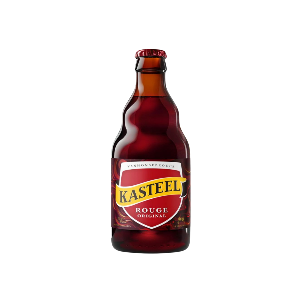 Kasteel Bier Rouge