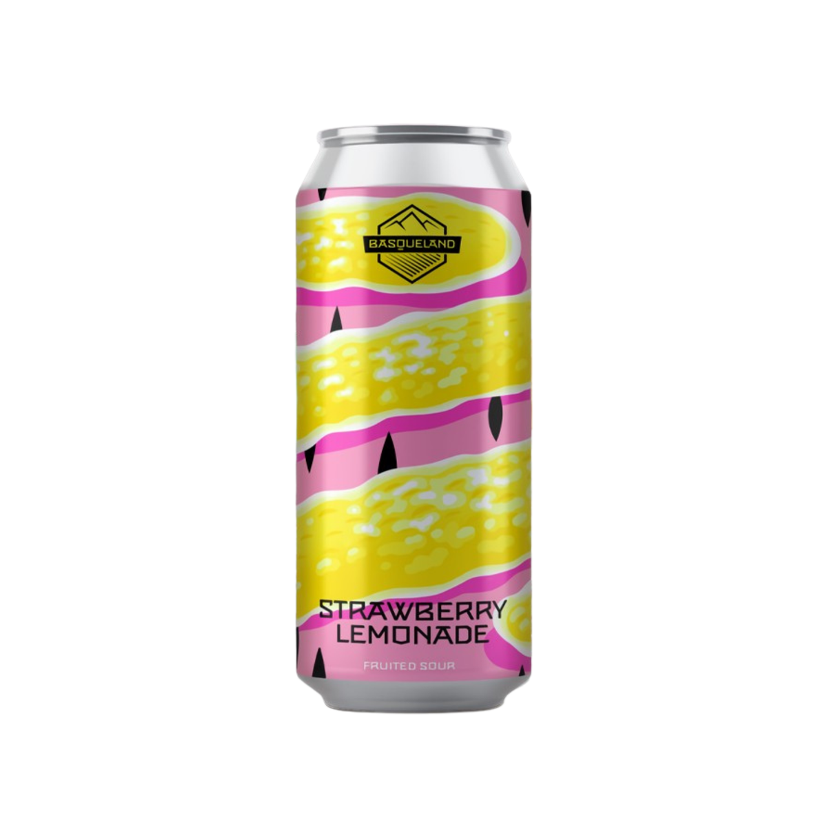 Basqueland Strawberry Lemonade