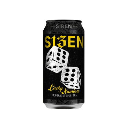 Siren Lucky Numbers