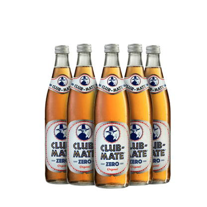 Club Mate Zero Pack 20x50cl