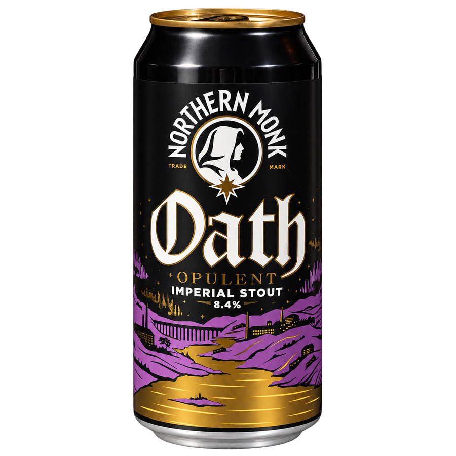 Northern Monk Oath
