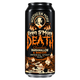 Northern Monk Even S’More Death: lata recortada sobre fondo transparente