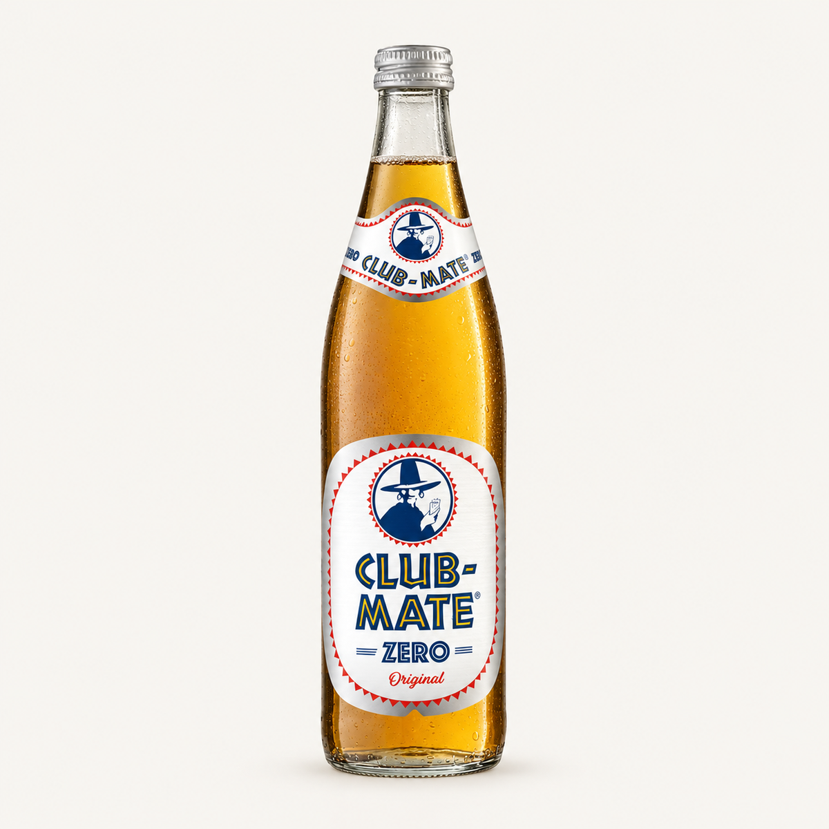 Club Mate Zero 50cl: botella