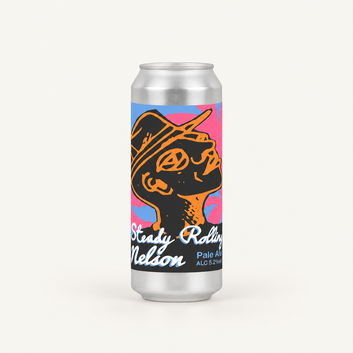 Deya Steady Rolling Nelson: lata de 50cl