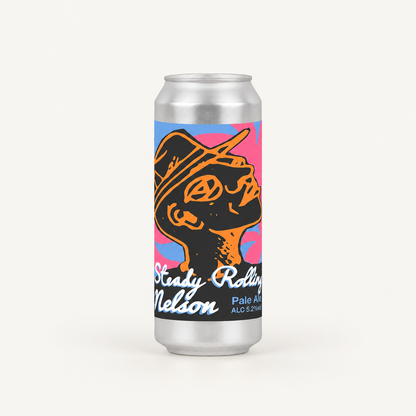 Deya Steady Rolling Nelson: lata de 50cl