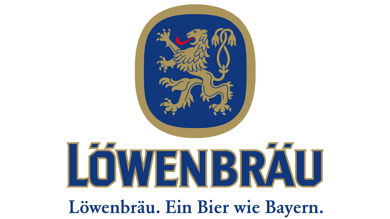 Logo de la cervecería Löwenbräu