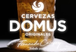 Domus, cerveza artesana pionera en España